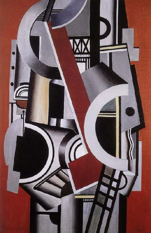 Mechanism element, Fernard Leger